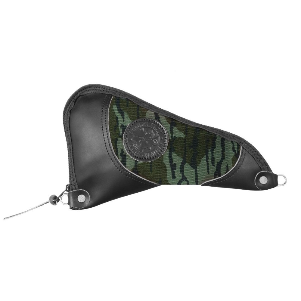 Duluth Pack Mossy Oak Bottomland Mini Pistol Rug with Sherpa Lining - Flockneti