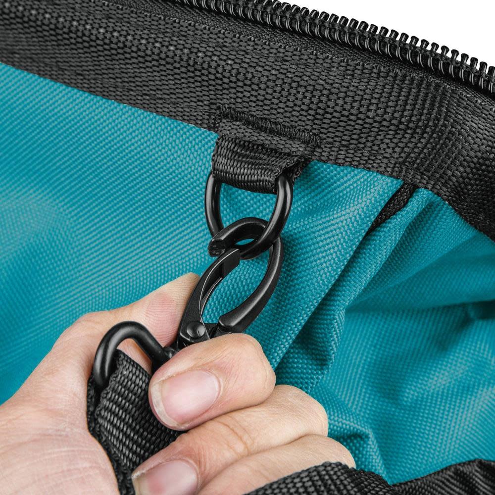 Makita 20 In. Contractor Tool Bag - Flockneti