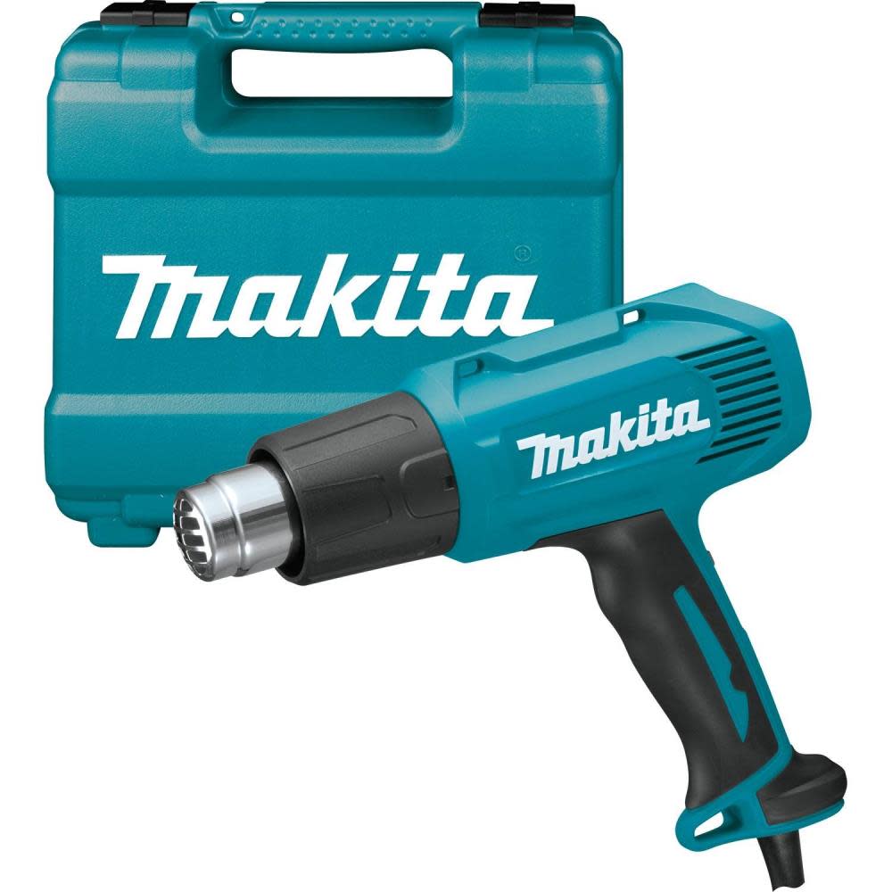 Makita Variable Temperature Heat Gun - Flockneti