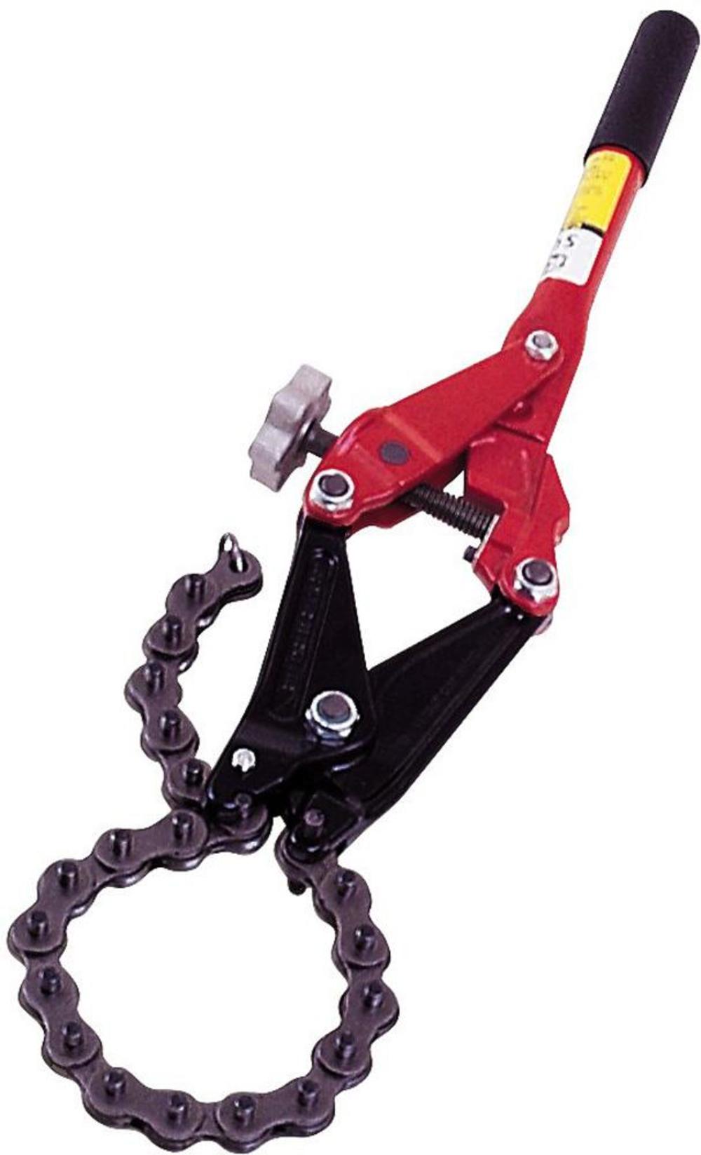 Reed Mfg Soil Pipe Cutter Ratcheting - Flockneti