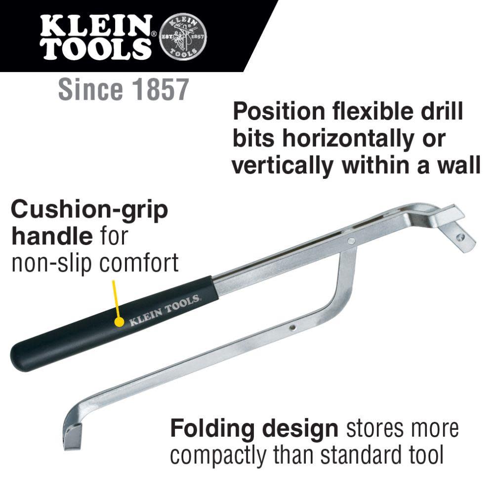 Klein Tools Flex Bit Kit - Flockneti