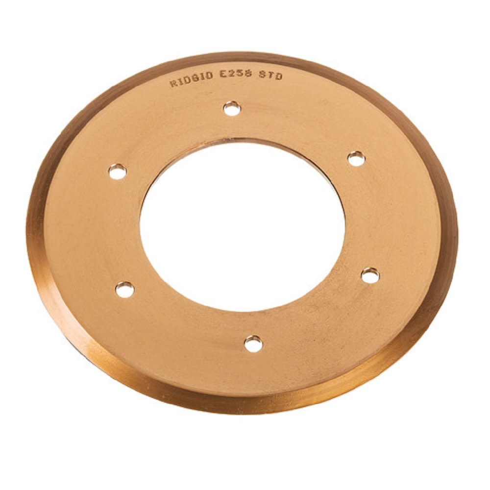 Ridgid E-258 Heavy Duty 8.5 Inch Cutter Wheel - Flockneti