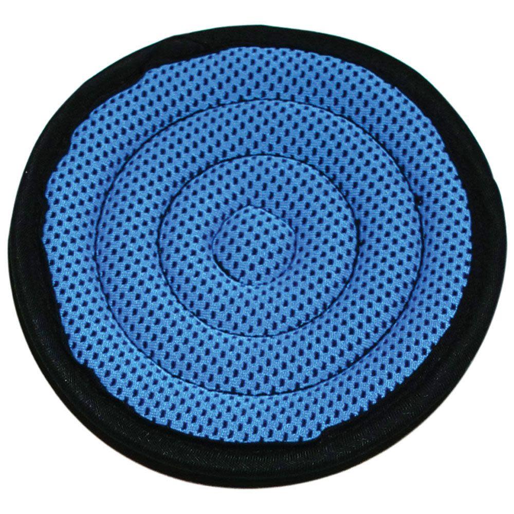Klein Tools KARBN Hard Hat Top Pad Blue - Flockneti
