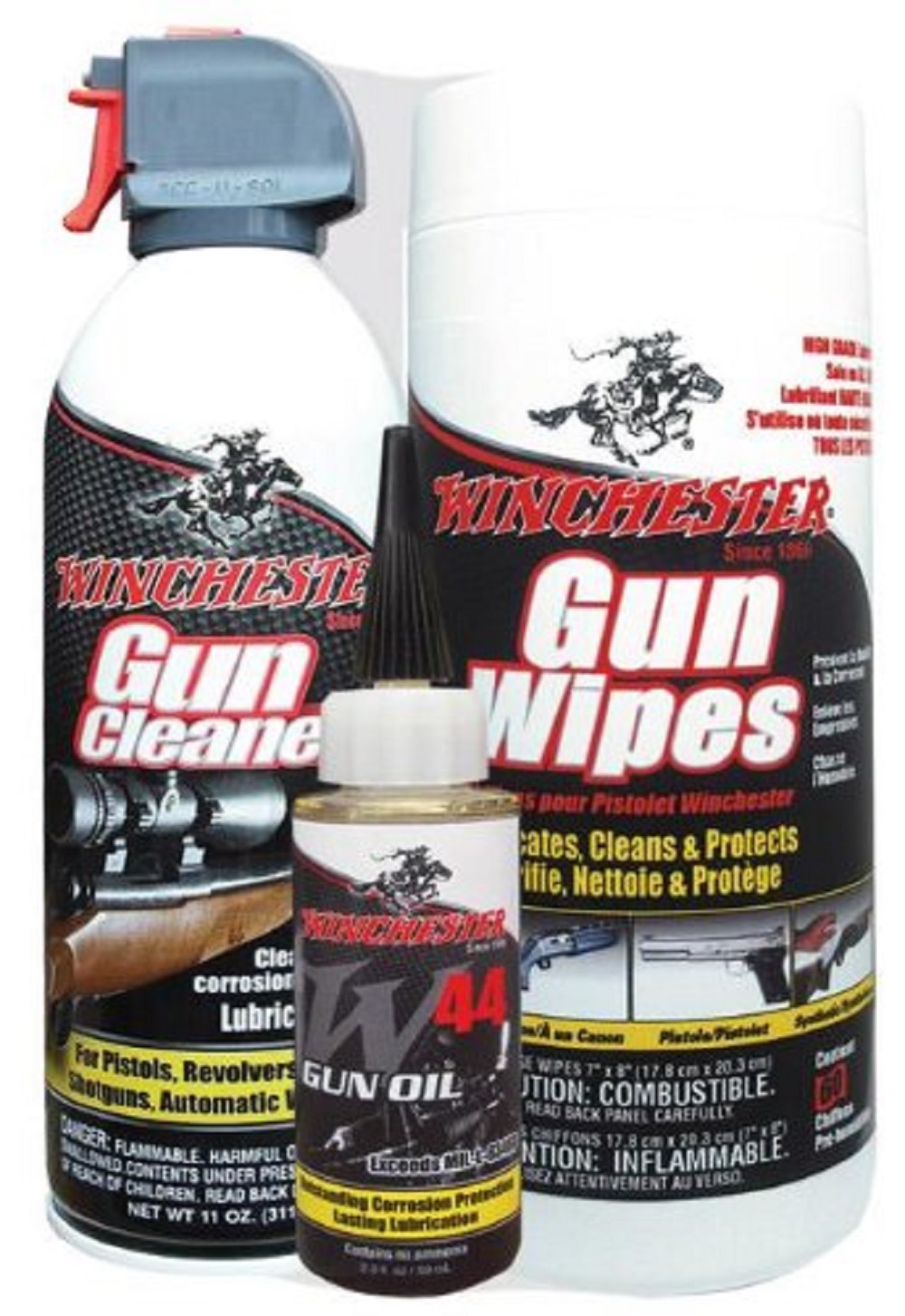 Winchester Gun Care Kit - Flockneti