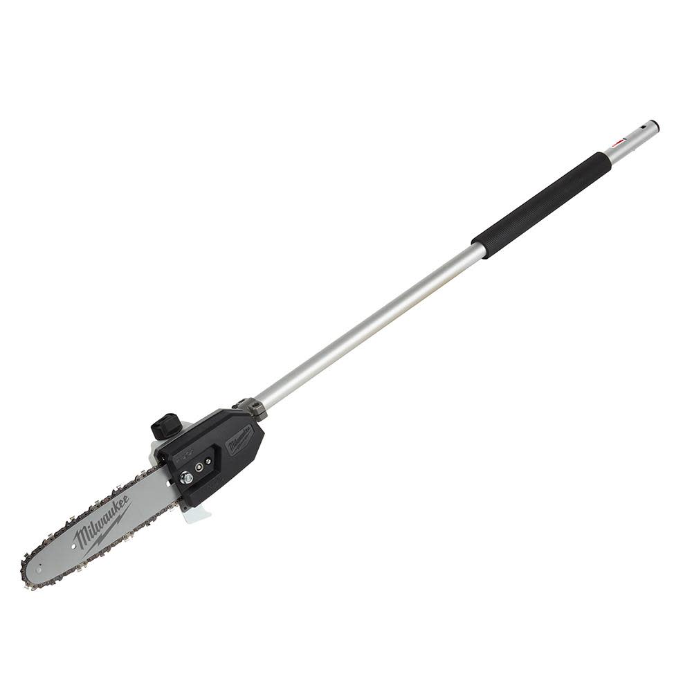 Milwaukee M18 FUEL QUIK-LOK 10 in. Pole Saw Attachment - Flockneti