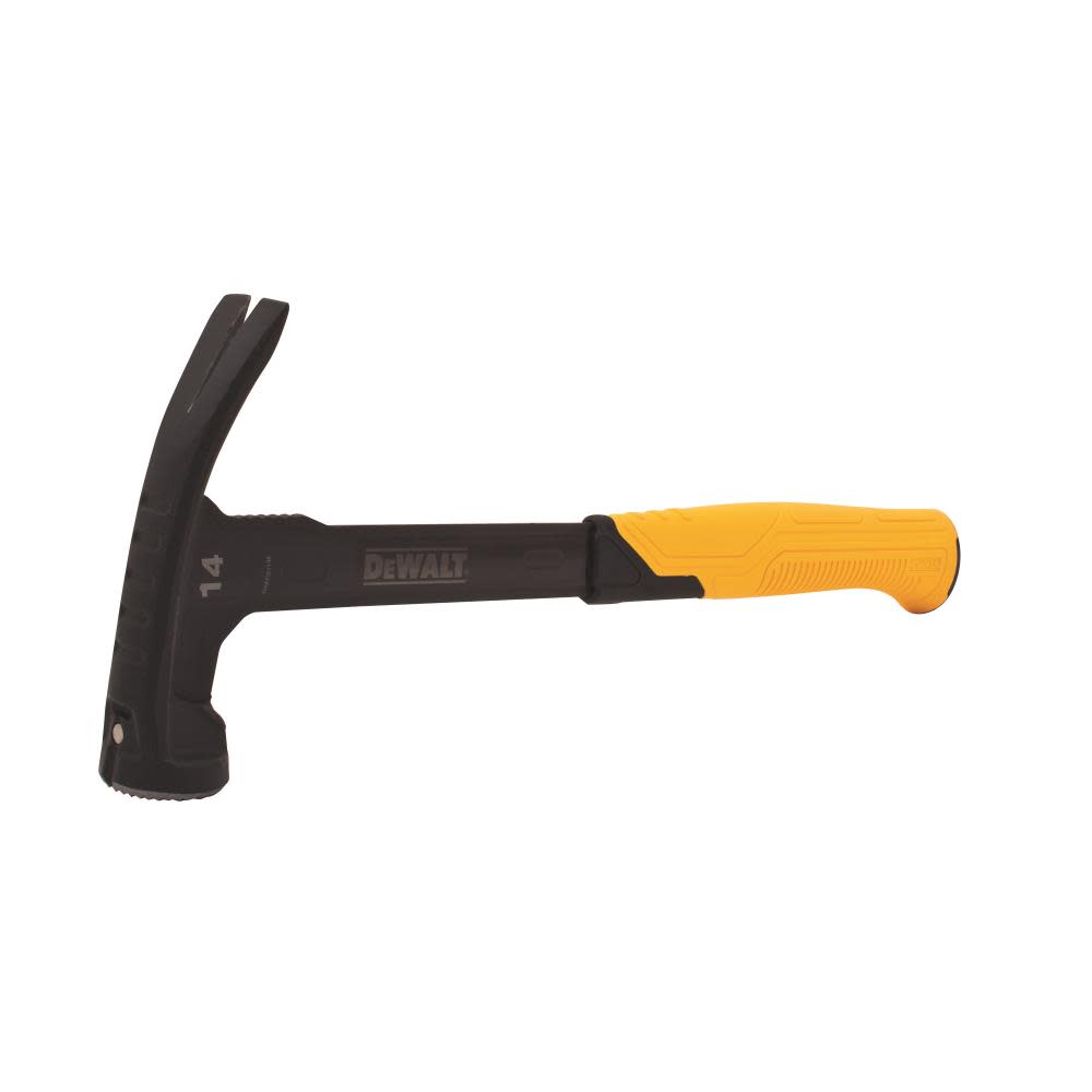DEWALT 14 oz. MIG Weld Framing Hammer - Flockneti