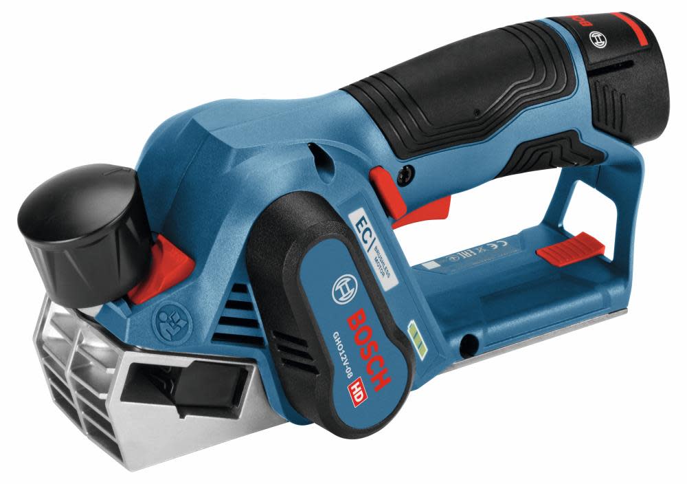 Bosch 12V MAX EC Brushless Planer (Bare Tool) - Flockneti