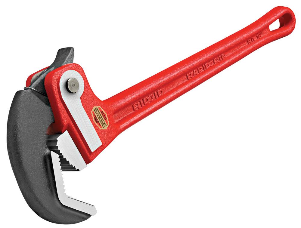 Ridgid 14 In RapidGrip Wrench - Flockneti