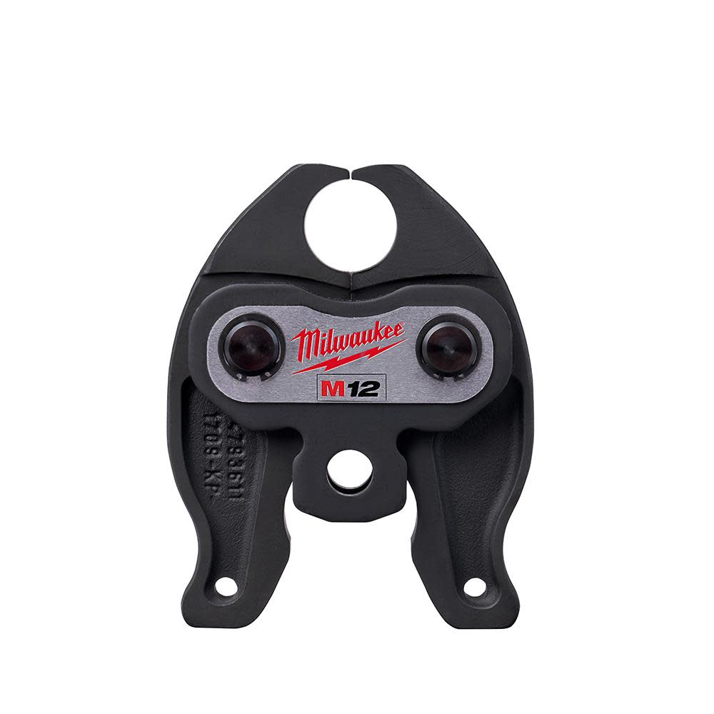 Milwaukee 3/4″ PEX Crimp (F1807 & F2159) Jaw for M12 FORCE LOGIC Press Tool - Flockneti