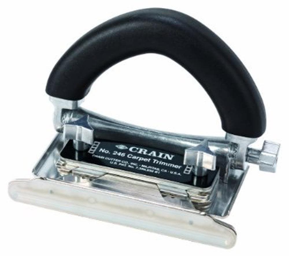 Crain Carpet Trimmer - Flockneti