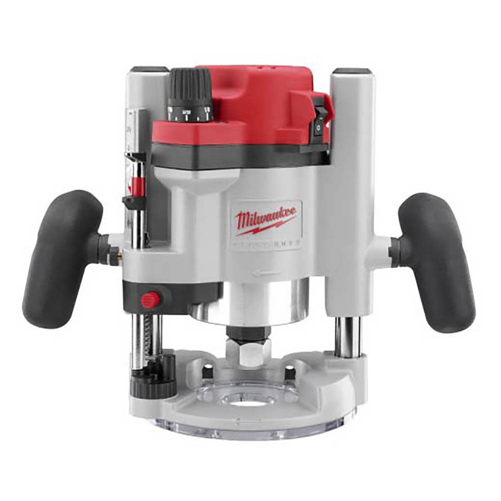 Milwaukee 1-3/4 Max HP EVS Multi-Base Router Kit - Flockneti