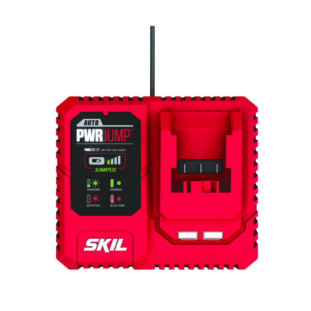 SKIL PWRCORE 20 Auto PWR JUMP Charger - Flockneti