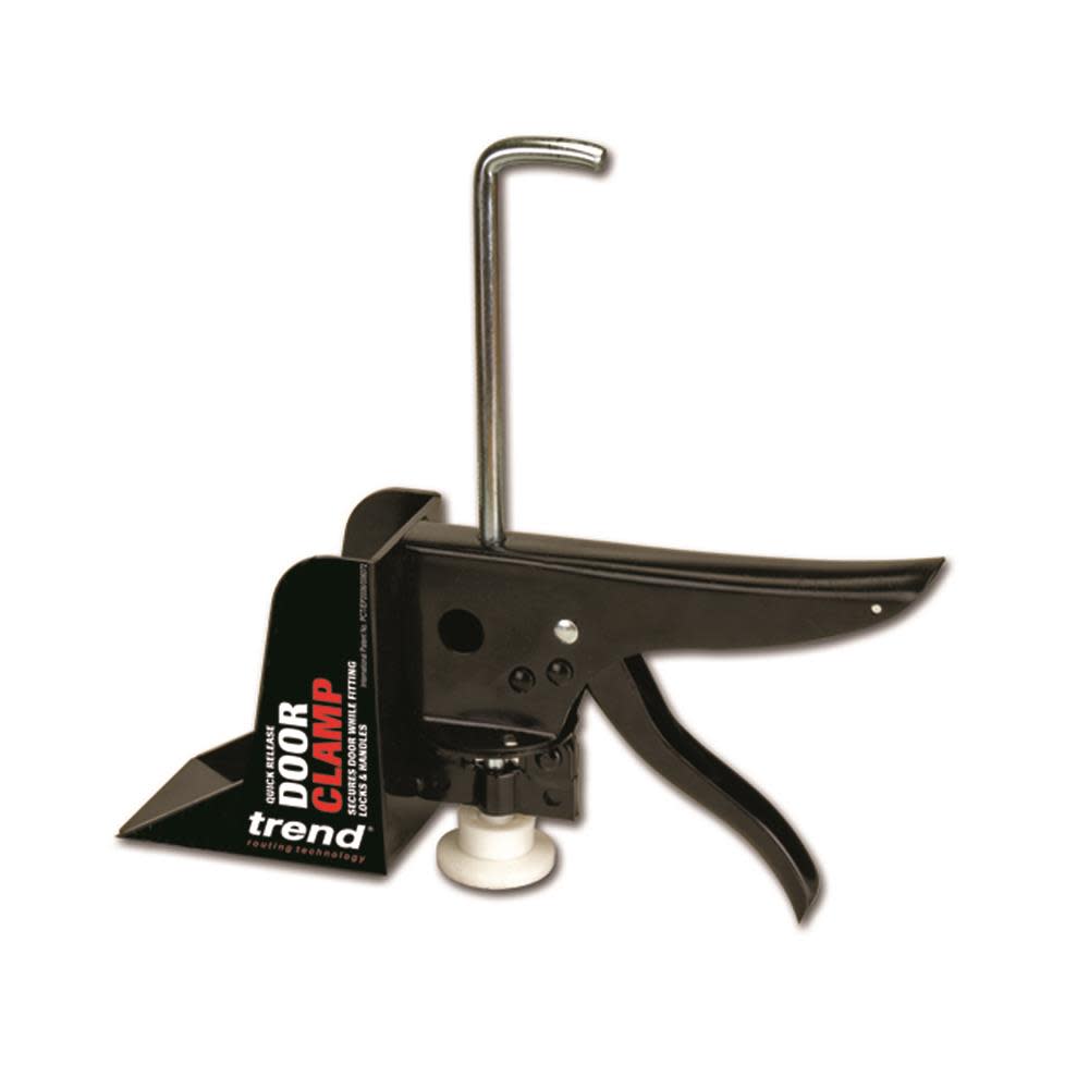Trend Door Clamp Ratchet Type - Flockneti