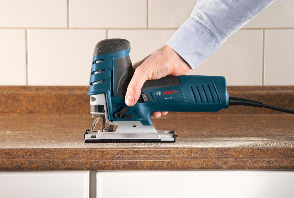 Bosch 7.0A Barrel-Grip Jig Saw - Flockneti
