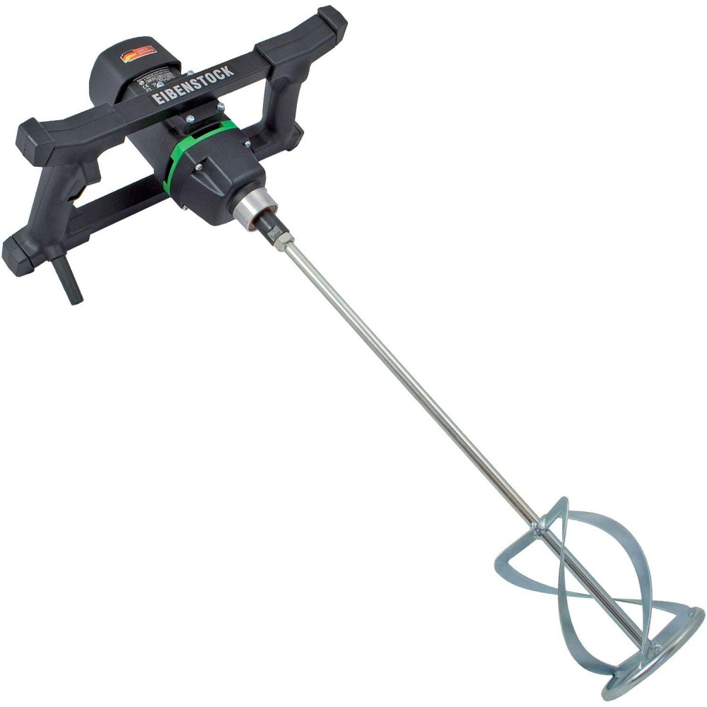 CS Unitec Concrete Mixing Drill 110V 10.5A Portable Handheld - Flockneti