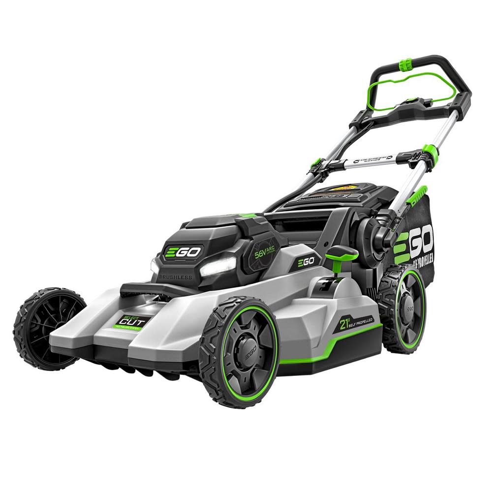 EGO Select Cut Cordless Lawn Mower 21″ Self Propelled Tool Only - Flockneti