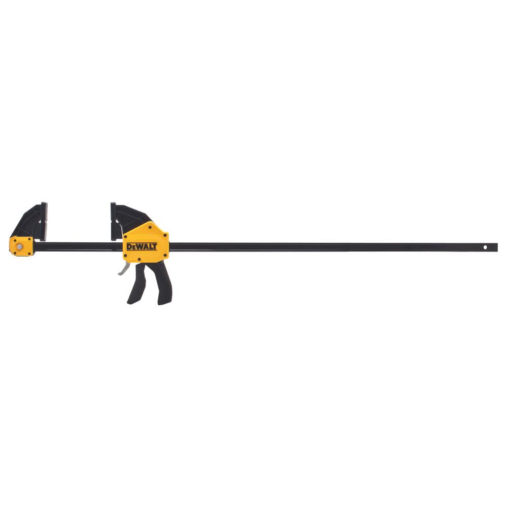 DEWALT 36 In. Extra Large Trigger Clamp - Flockneti