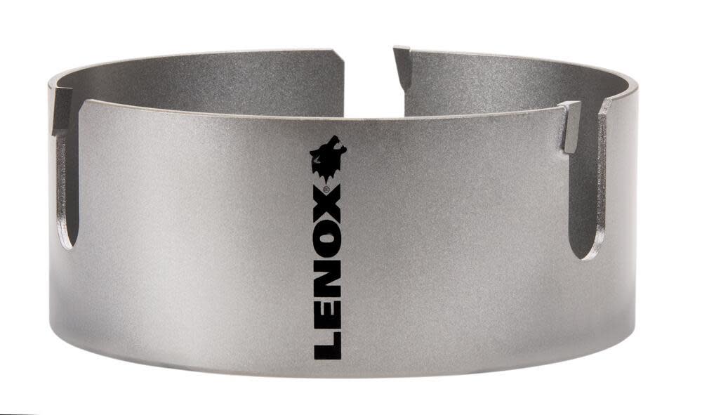 Lenox 6 1/4″ (159MM) MM CARBIDE HOLE SAW - Flockneti