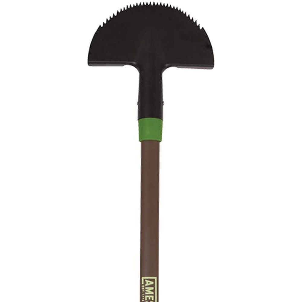 Ames 31.5 in. Steel Handled Landscape Border Edger - Flockneti