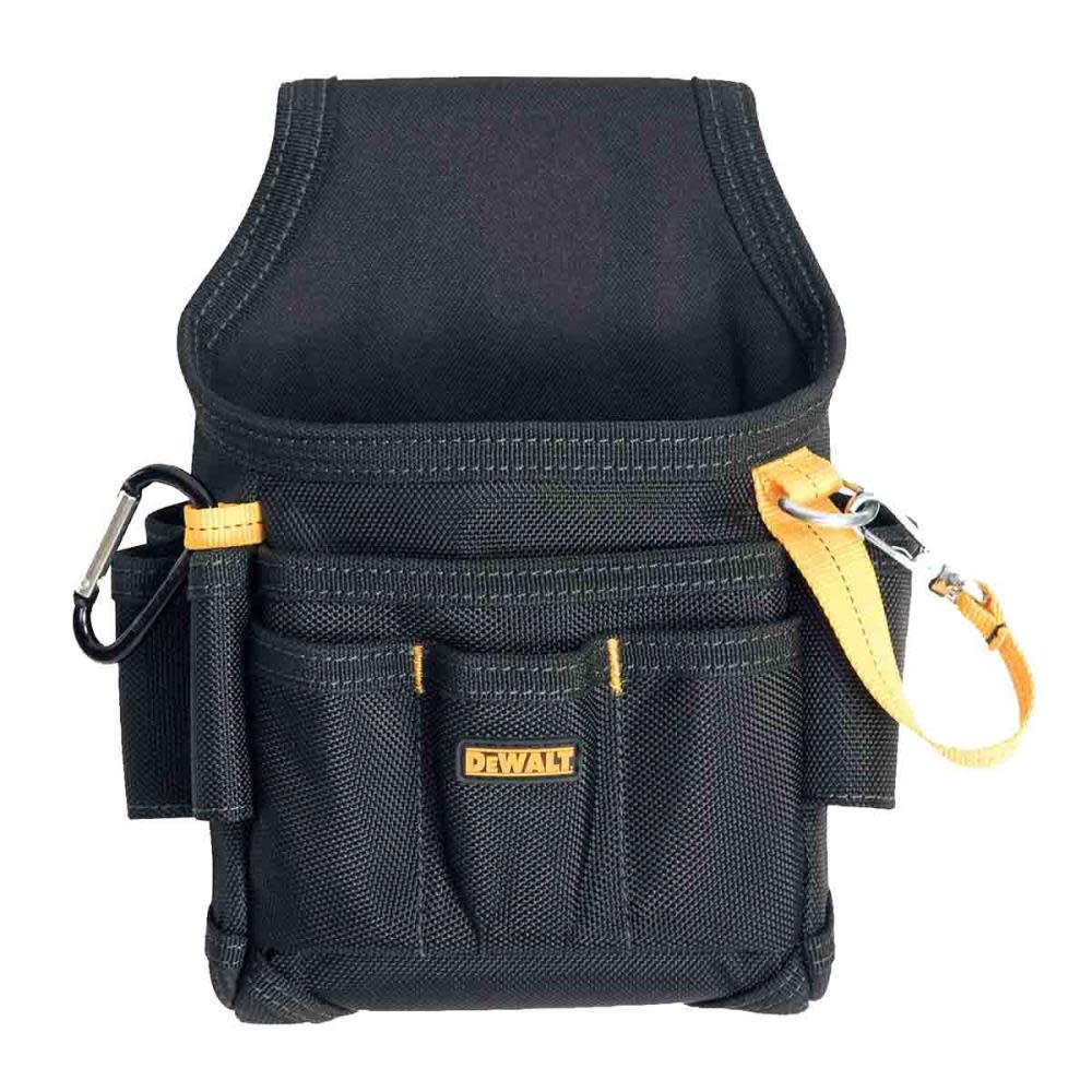DEWALT Small Maintenance/Electrician’s Pouch - Flockneti