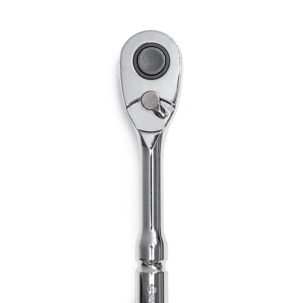 Crescent 1/4″ Drive 72 Tooth Quick Release Teardrop Ratchet 6″ - Flockneti
