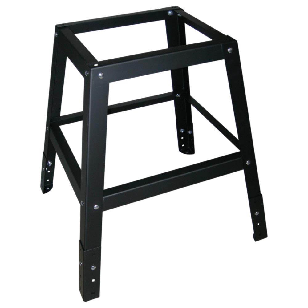 General International Adjustable Height Stand for Excalibur Scroll Saw EX-21 and Ex- 16 - Flockneti