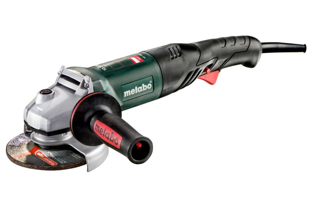 Metabo 5 In. Electric Angle Grinder - Flockneti