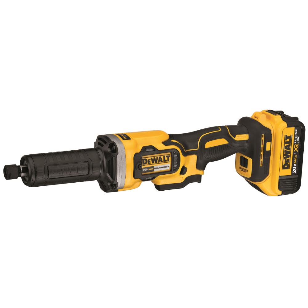 DEWALT 20 V MAX* Die Grinder Kit - Flockneti