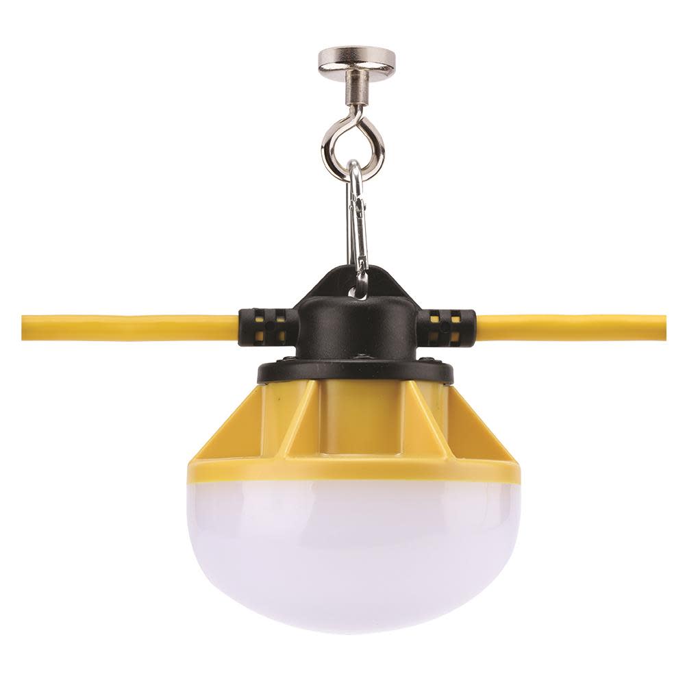 Voltec Module Light String 100′ 16/3 SJTW 16000 Lumen 130W LED - Flockneti