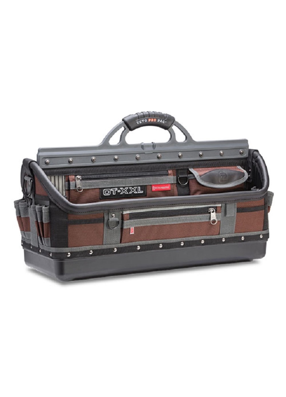 Veto Pro Pac Open Top Tool Bag XXL - Flockneti