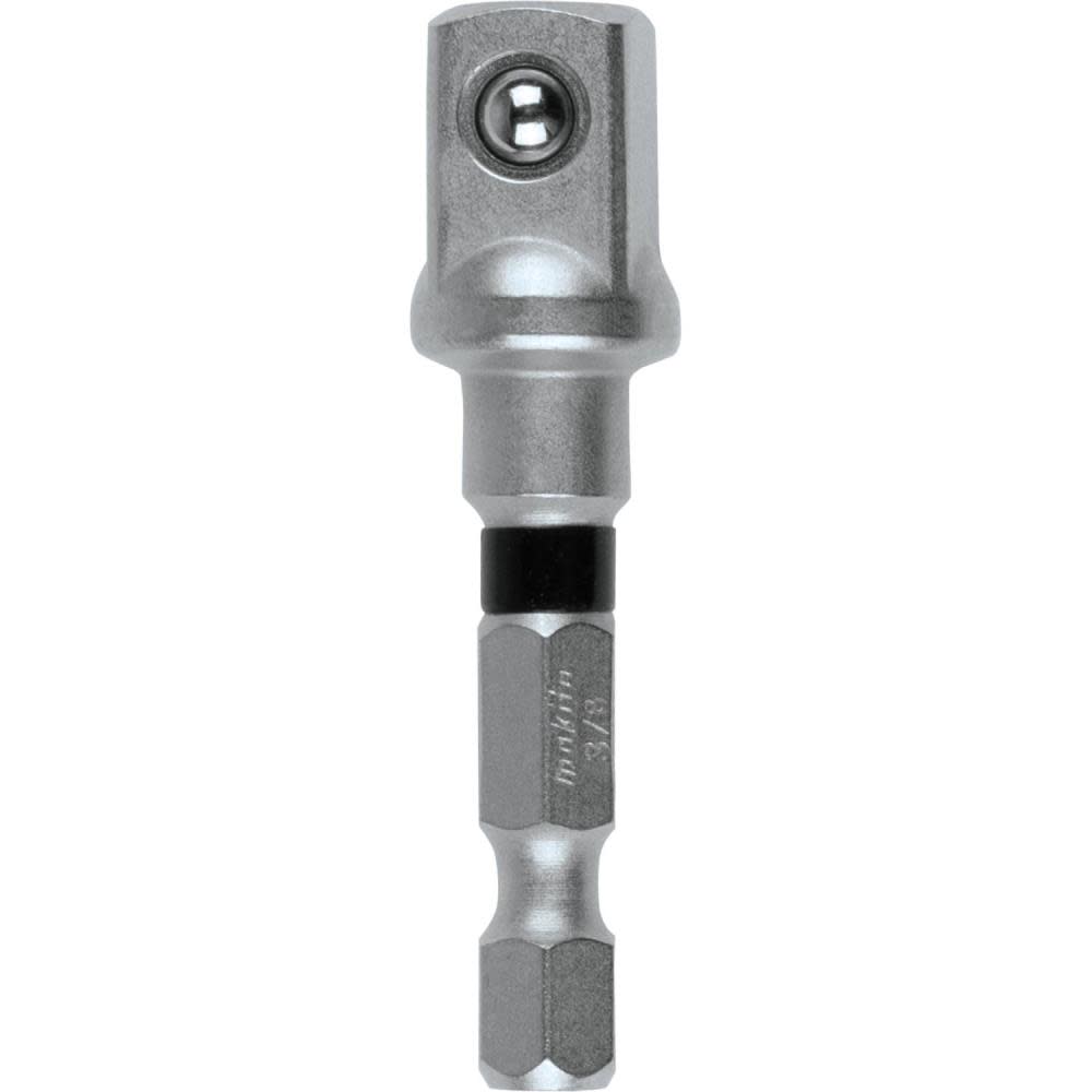 Makita Impact XPS 3/8″ Square 2″ Socket Adapter 10/pk Bulk - Flockneti