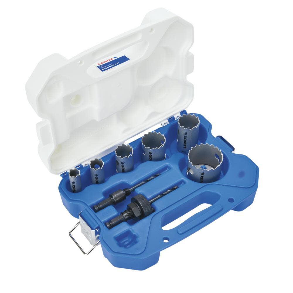 Lenox Plumb CTHS Kit 6pc - Flockneti