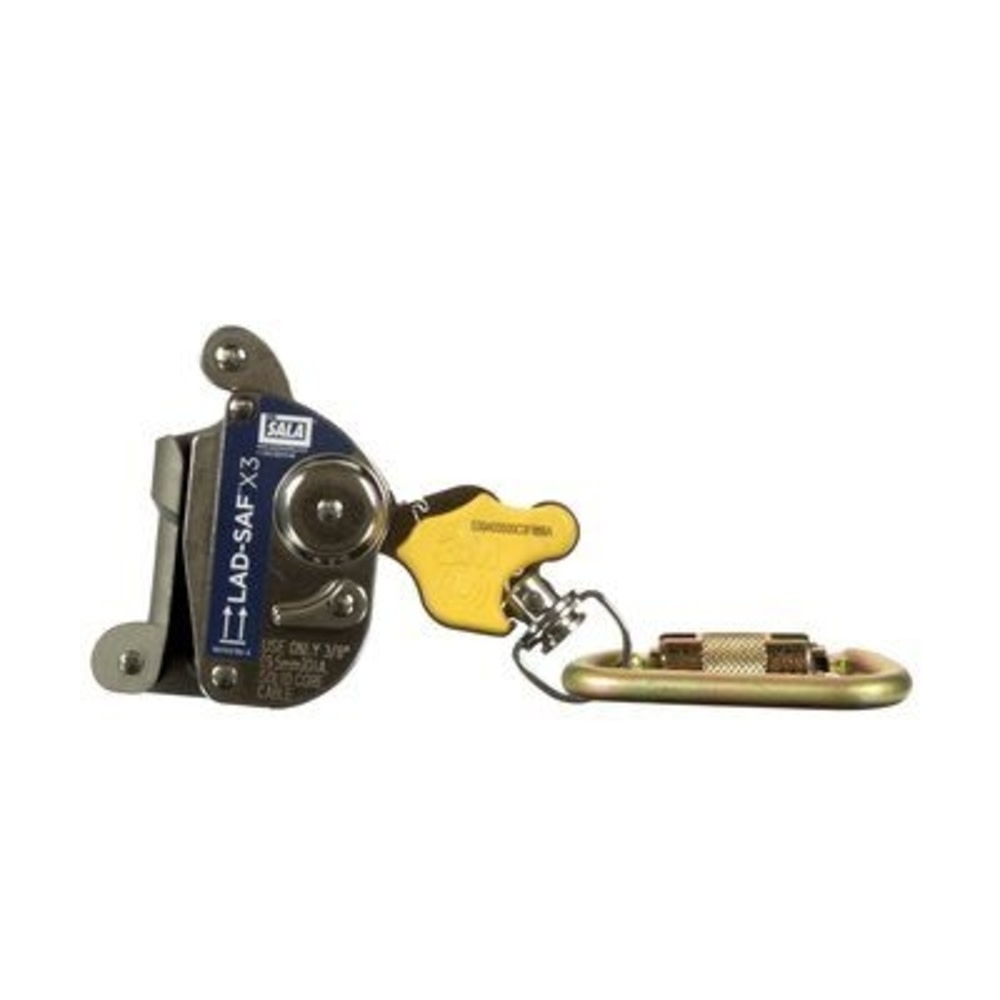 DBI Sala Lad-Saf X3 Detachable Cable Sleeve - Flockneti