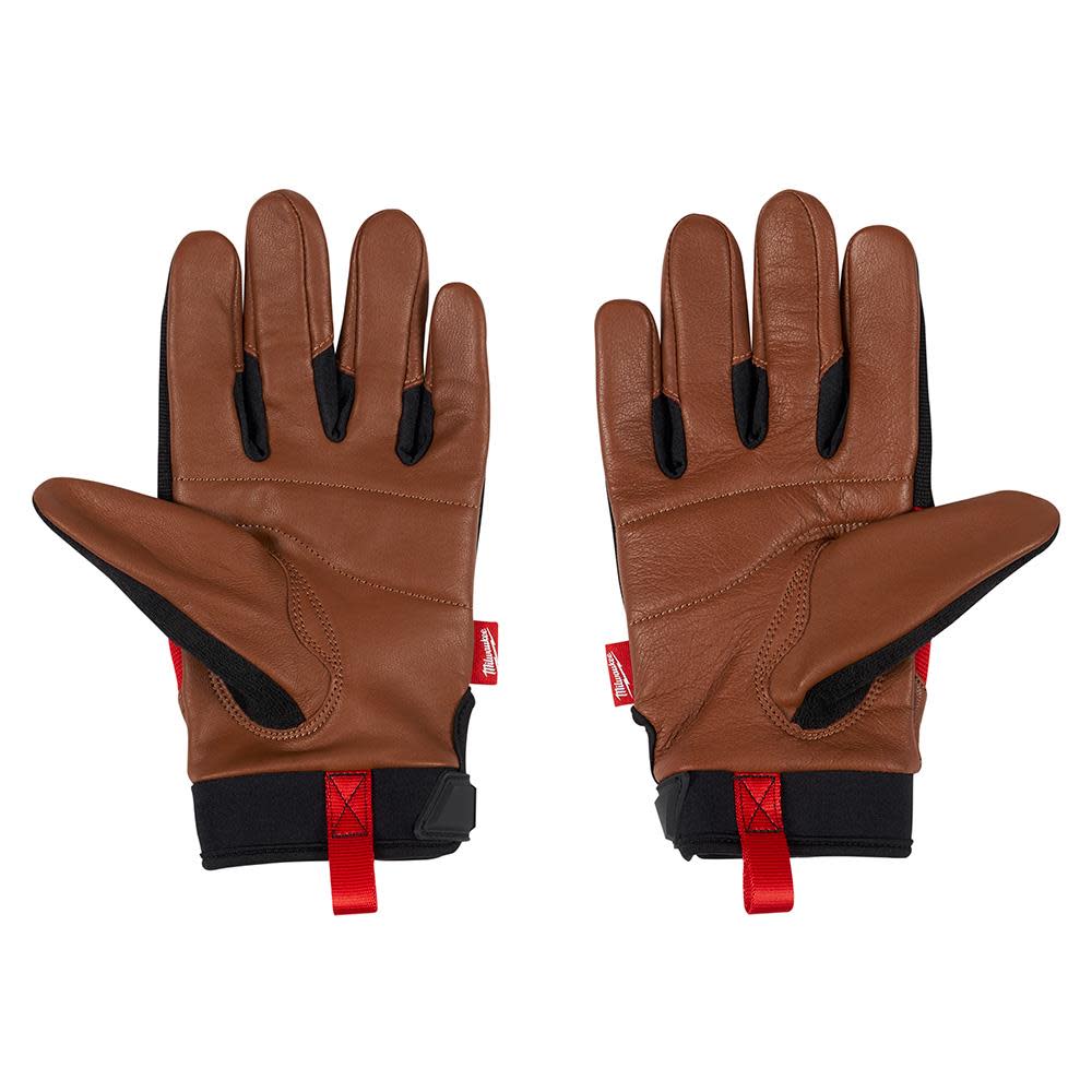 Milwaukee Leather Performance Gloves – S - Flockneti