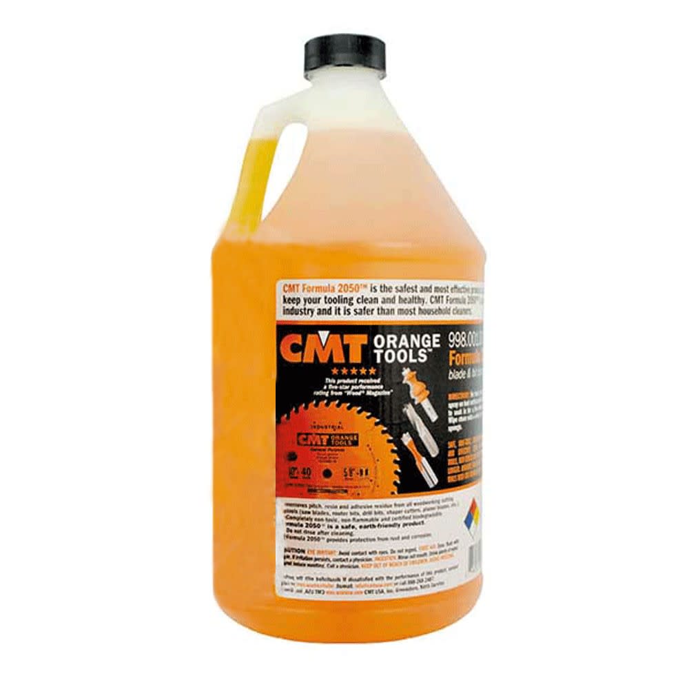 CMT Formula 2050 Blade & Bit Cleaner (1 Gallon) - Flockneti