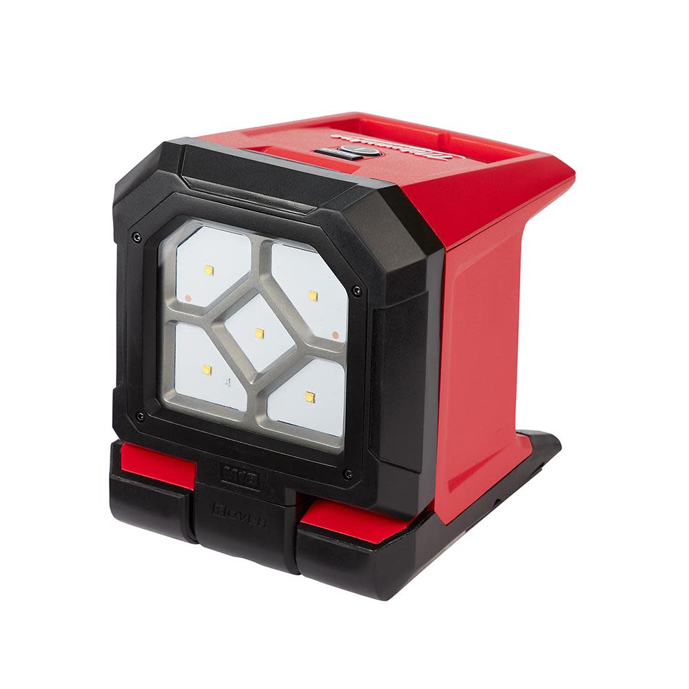 Milwaukee M18 ROVER Mounting Flood Light - Flockneti