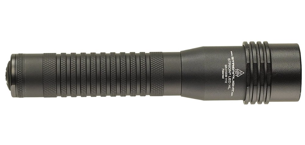 Streamlight Strion LED HL Flashlight with 120V AC/12V DC - Flockneti
