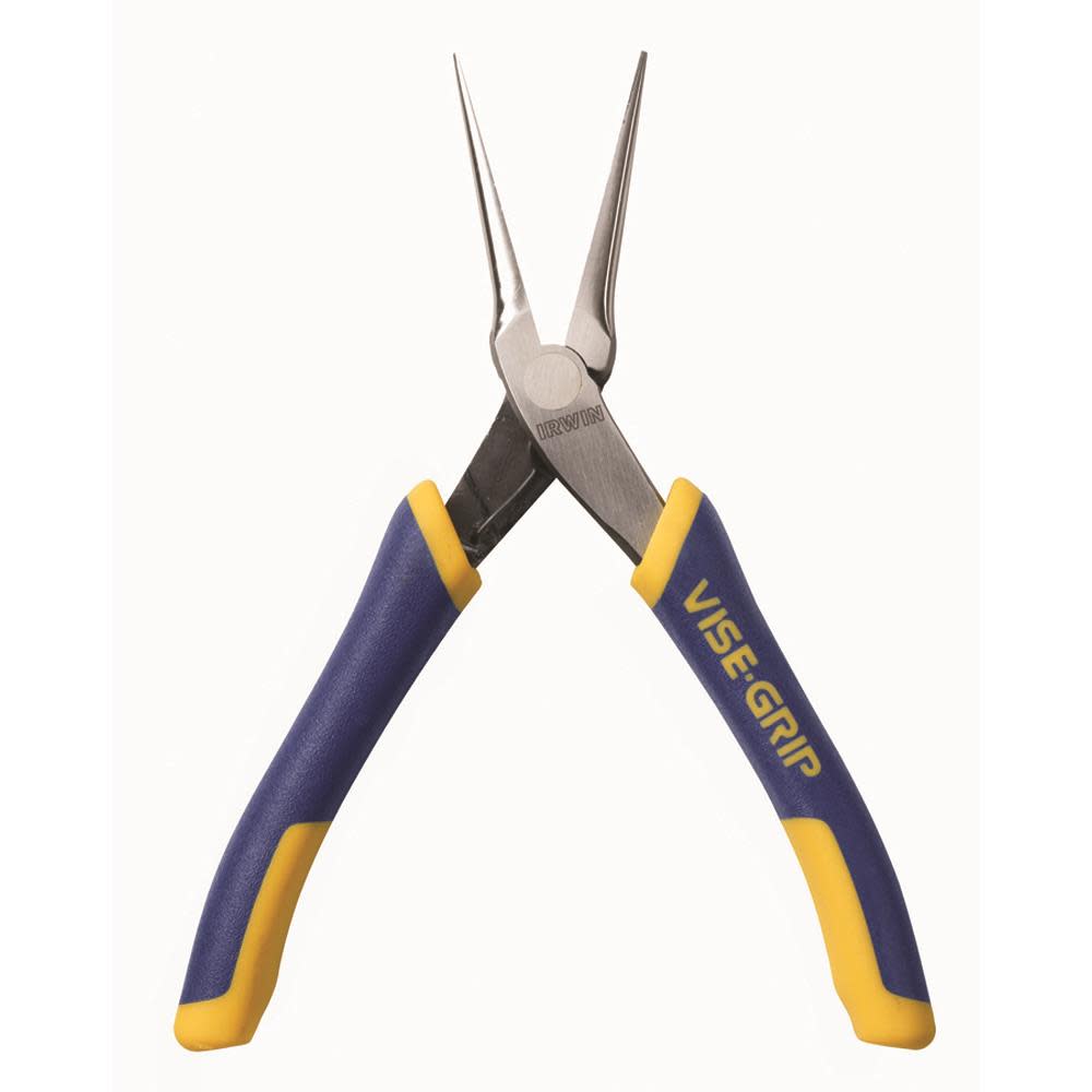 Irwin 5-1/2 In. Needle Nose Pliers - Flockneti