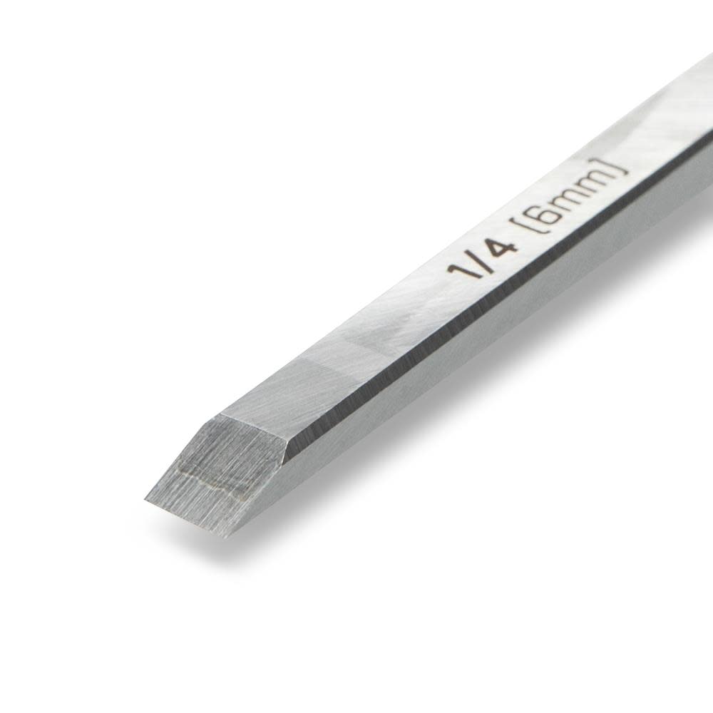 Crescent 1/4″ Wood Chisel - Flockneti