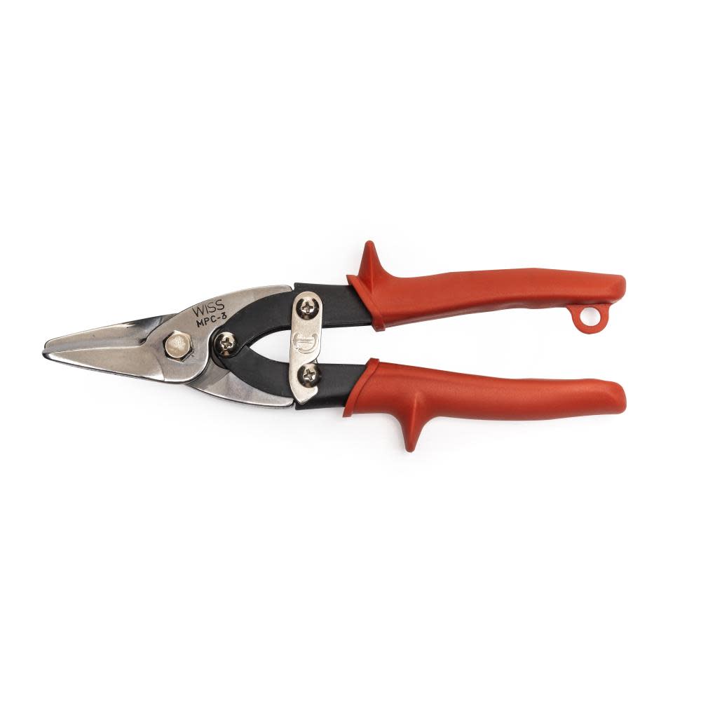 Crescent Wiss 9″ Metal Wizz Multipurpose Snips – Sensormatic - Flockneti