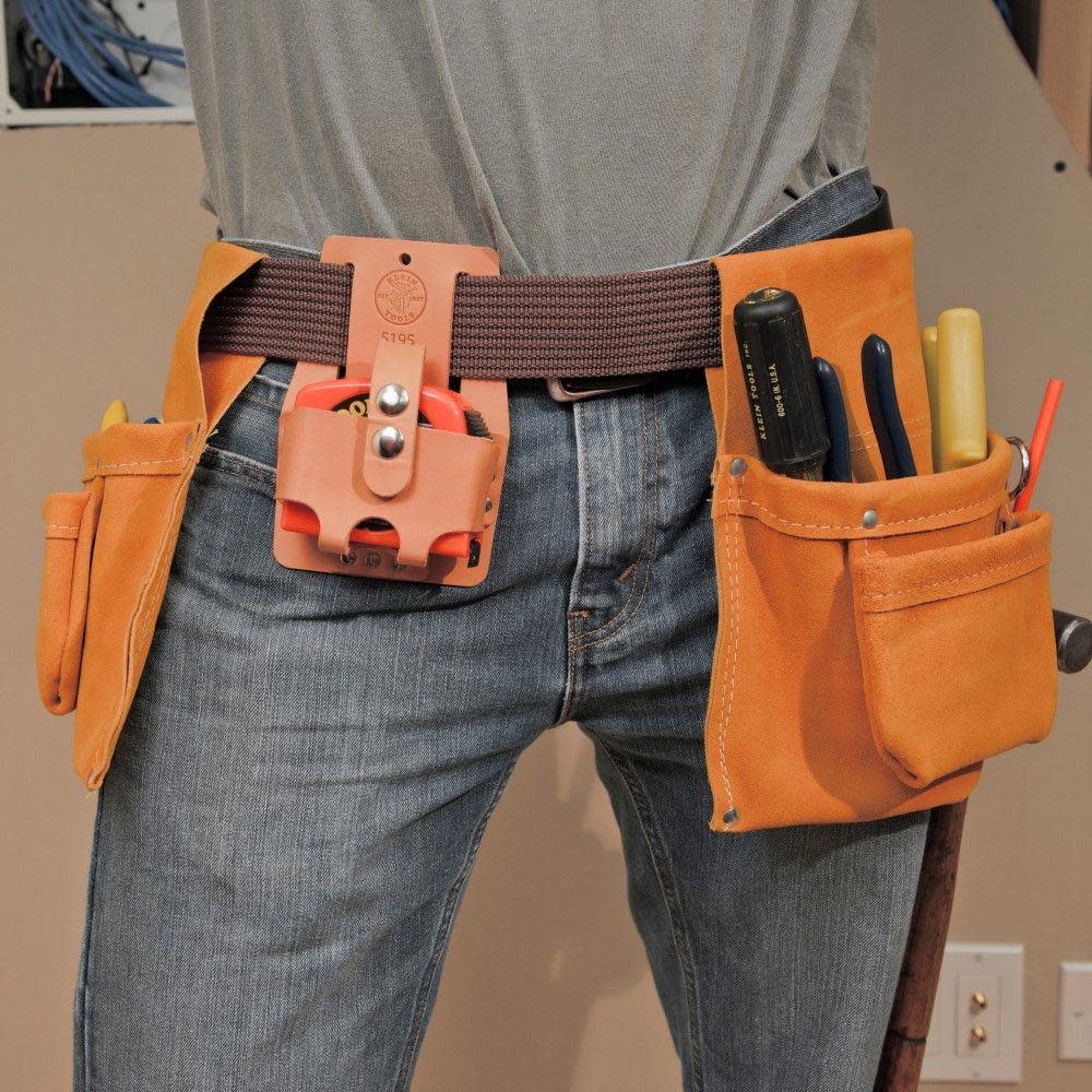 Klein Tools Medium Tape Measure Holder - Flockneti