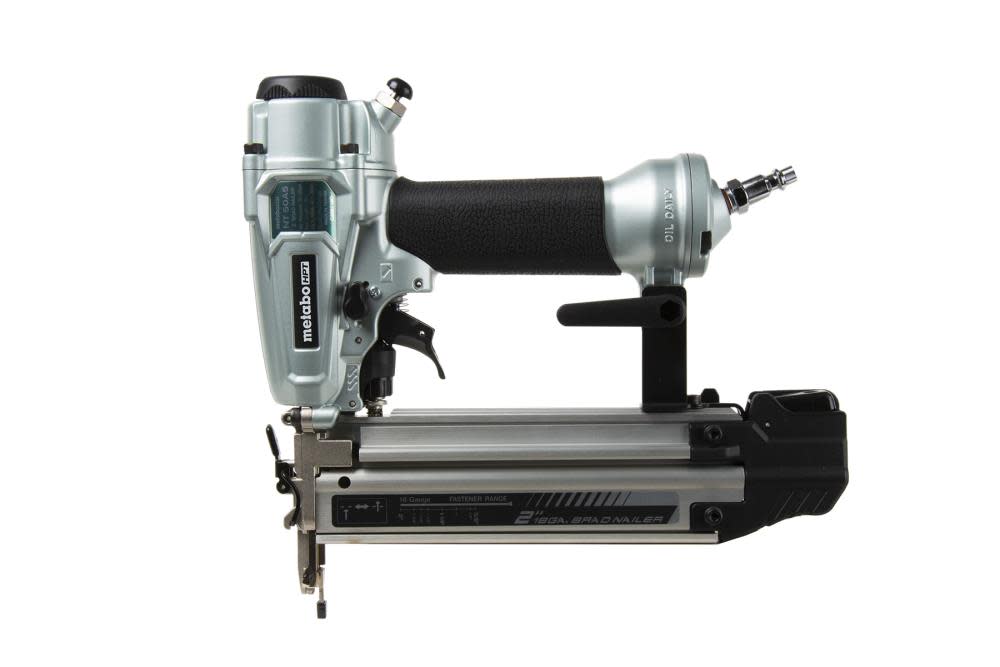 Metabo HPT 2″ 18-Gauge Pro Brad Nailer - Flockneti