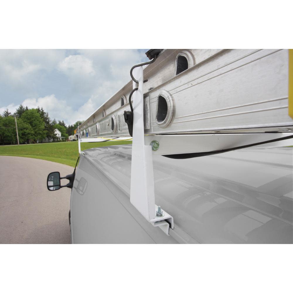 Werner Steel Van Rack - Flockneti