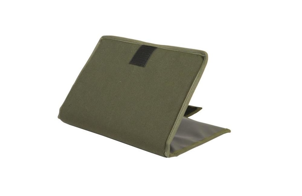Duluth Pack 14 In. H x 20 In. W Olive Drab Pistol Cleaning Pad - Flockneti