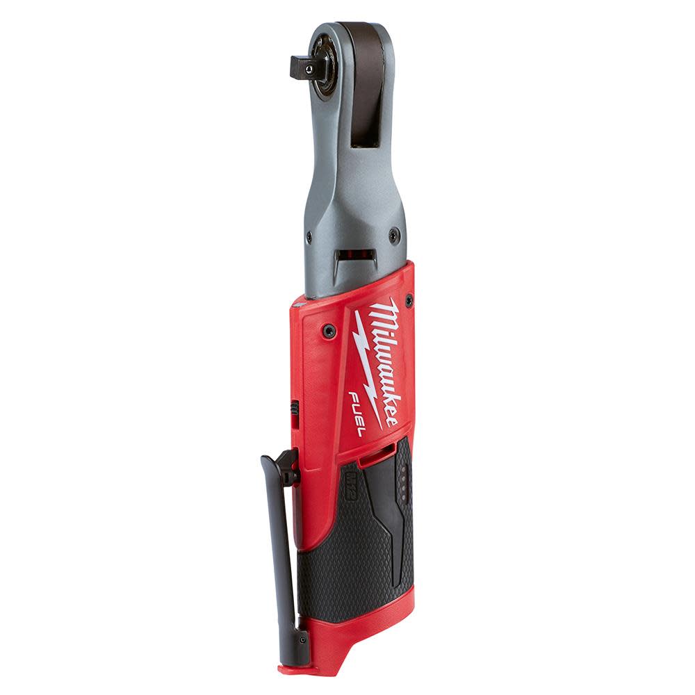 Milwaukee M12 FUEL  Ratchet (Tool Only) - Flockneti