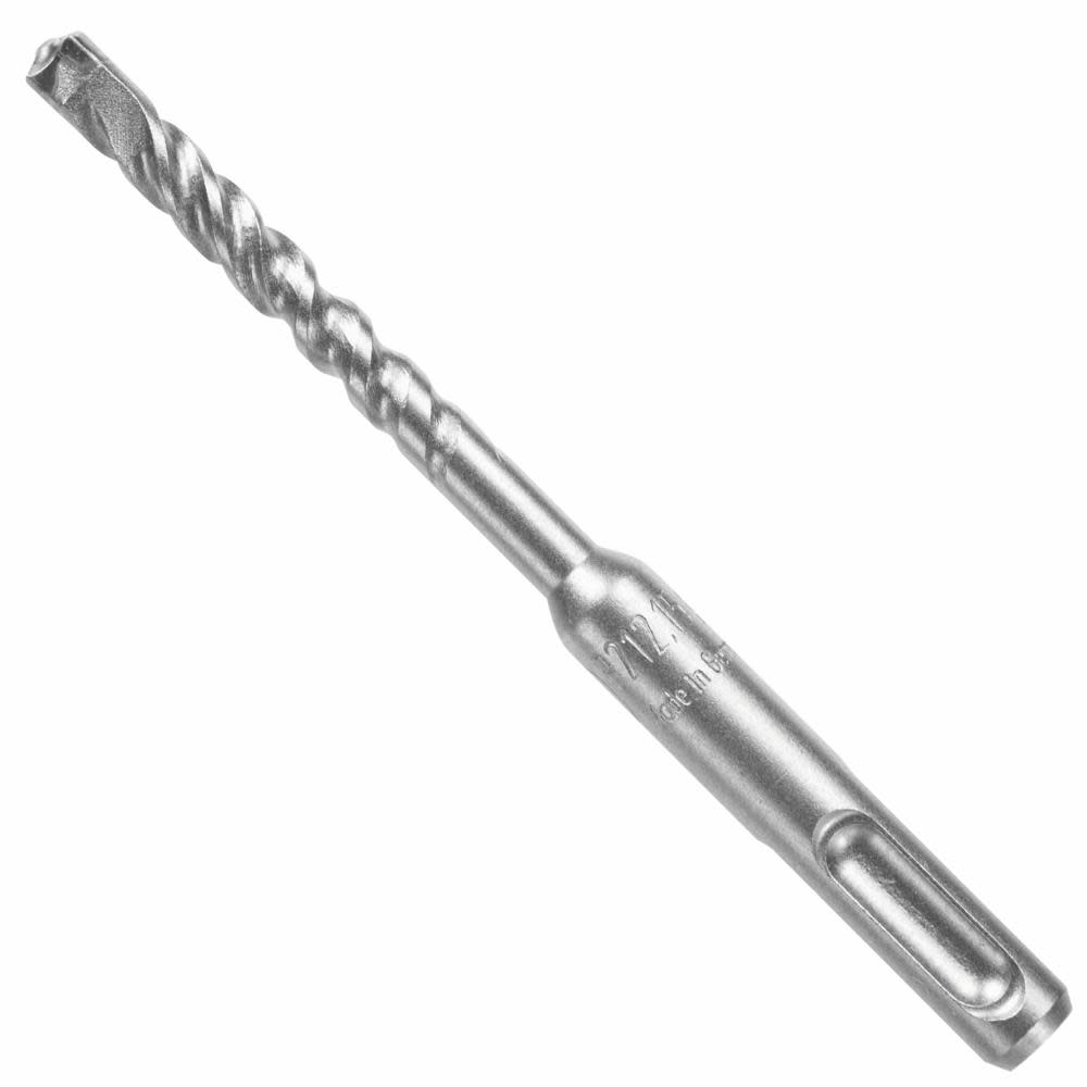 Bosch 25 pc. 1/4 In. x 2 In. x 4 In. SDS-plus Bulldog Xtreme Carbide Rotary Hammer Drill Bits - Flockneti