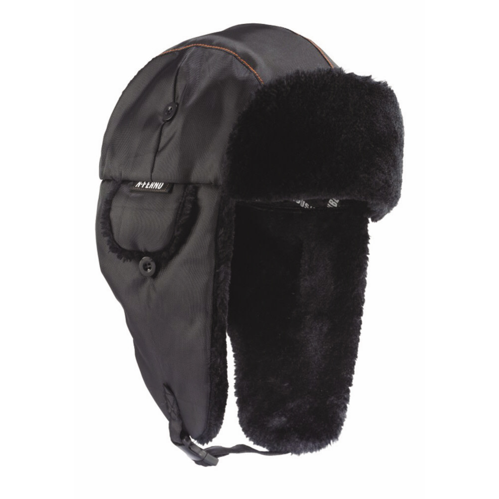 Ergodyne N-Ferno 6802 Classic Trapper Hat – L/XL N-Ferno 6802 Classic Trapper Hat – L/XL - Flockneti