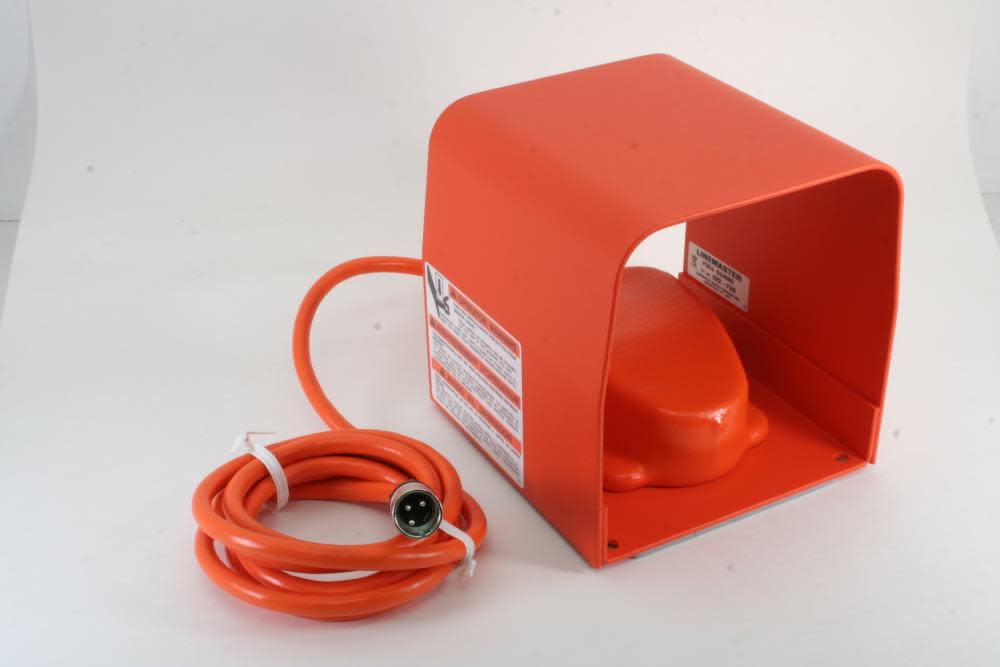 Fascut Foot Pedal - Flockneti
