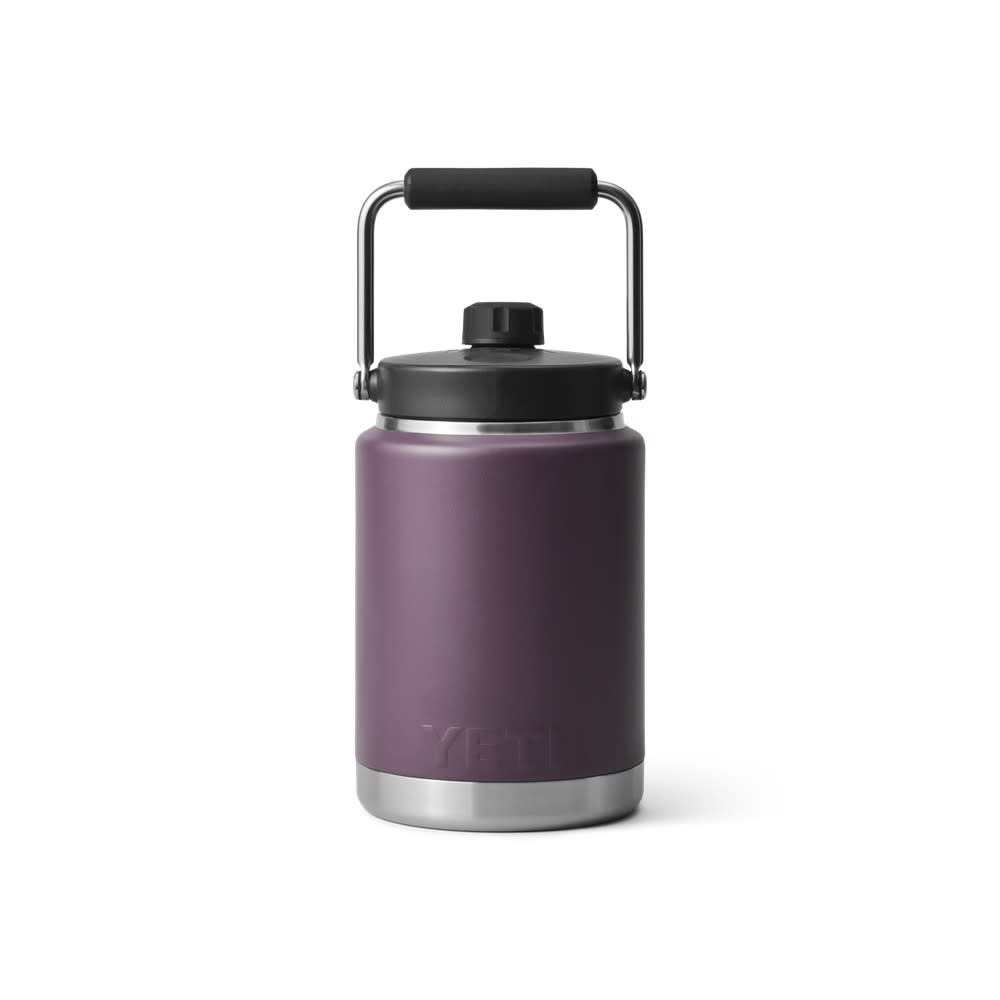 Yeti Rambler Half Gallon Jug Nordic Purple - Flockneti