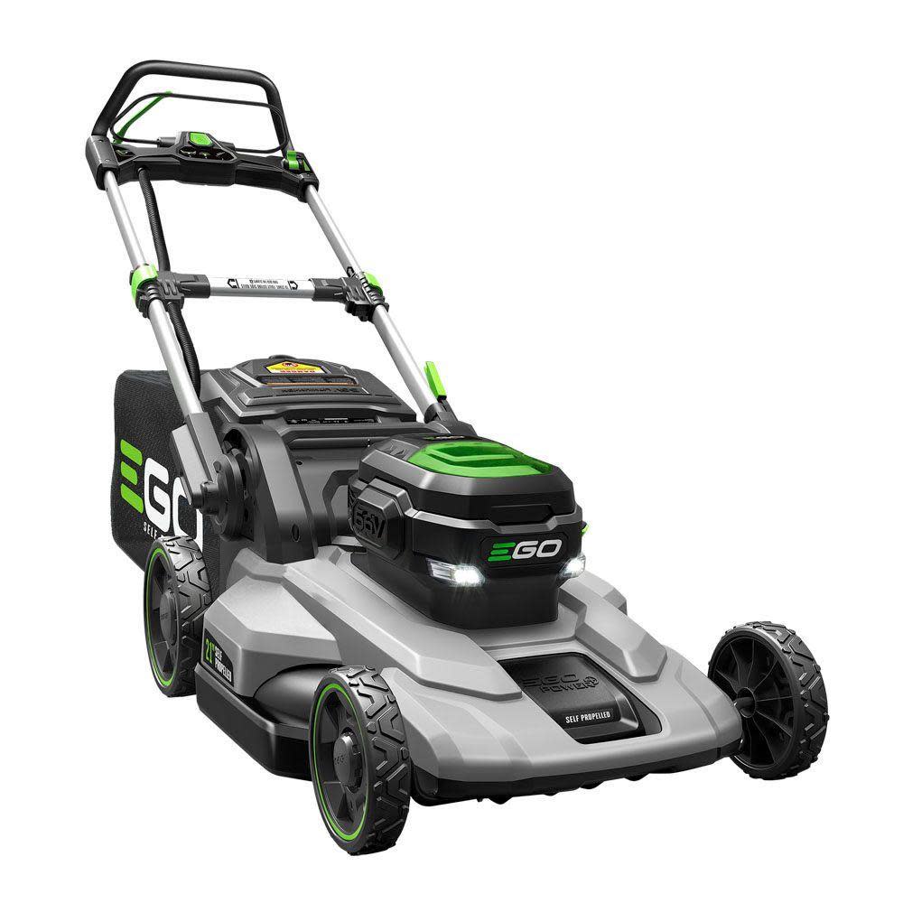 EGO Cordless Lawn Mower 21″ Self Propelled Tool Only LM2100SP Reconditioned - Flockneti